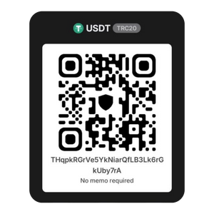 USDT QR Code